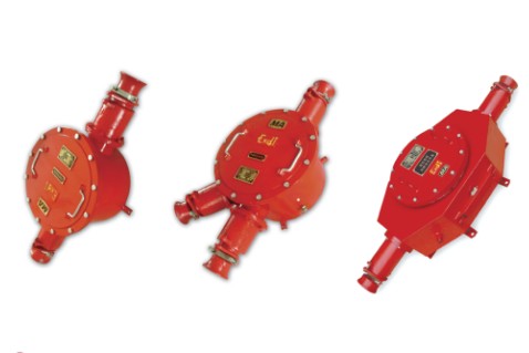 BHG系列礦用隔爆型高壓電纜接線(xiàn)盒 BHG系列礦用隔爆型高壓電纜接線(xiàn)盒