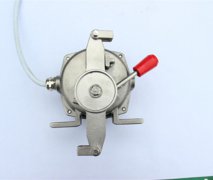 不銹鋼帶LED拉繩開關(guān)LED/TM1輸送機跑偏開關(guān) 不銹鋼帶LED拉繩開關(guān)LED/TM1輸送機跑偏開關(guān)