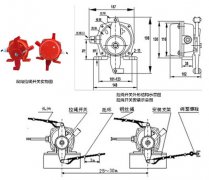 拉繩開關(guān)TYSLY2-2安裝接線圖價(jià)格合理 拉繩開關(guān)TYSLY2-2安裝接線圖價(jià)格合理