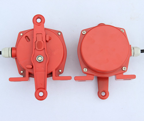 XTD-PLS-450不銹鋼拉繩開關(guān)KBW-220L隔爆拉繩開關(guān) XTD-PLS-450不銹鋼拉繩開關(guān)KBW-220L隔爆拉繩開關(guān)