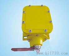 YH-PLR/50縱向撕裂開(kāi)關(guān)，撕裂傳感器隔爆型