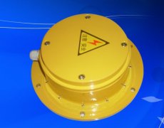 LDM-X圓形溜槽堵塞檢測(cè)器，溜槽堵塞價(jià)格堵料開(kāi)關(guān)
