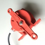 手動復位YG13850雙向拉繩開關(guān)KBW-220L隔爆拉繩開關(guān)