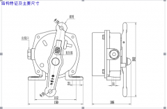 甘肅卓信發(fā)HF-KLT2-I-Z雙向平衡拉繩開(kāi)關(guān)拉線(xiàn)開(kāi)關(guān)廠家