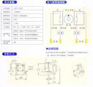 氣缸隔膜閥、氣缸蝶閥、氣缸磁性開關(guān)WEF-/Q-1001價格優(yōu)惠