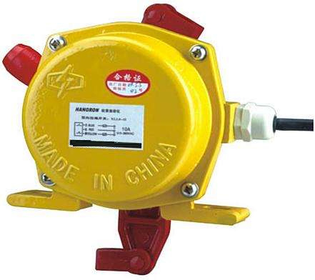 450V防水手動復位拉繩開關WSF-K202/BZ、220380V光顯開關LDLX-K2LED型價格
