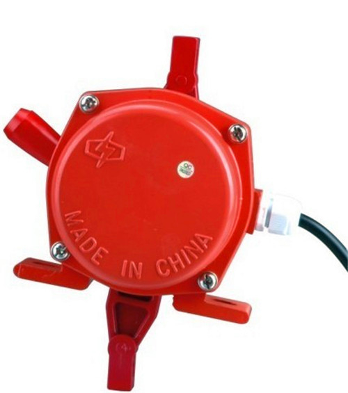 ATLS-100/B/22拉繩開(kāi)關(guān)、AYKG-PP100220雙向拉繩開(kāi)關(guān)接入PLC廠家