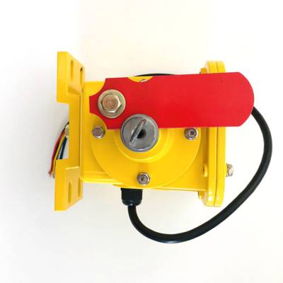 HQSL-IY卓信礦用帶式輸送機(jī)膠帶防撕裂開(kāi)關(guān)、HQSL-RQ25無(wú)需維護(hù)膠帶縱向撕裂開(kāi)關(guān)廠家
