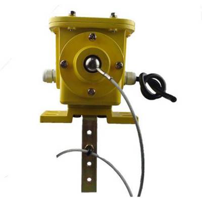 帶式輸送機(jī)膠帶撕裂開(kāi)關(guān)NSTB-L1200II、帶式輸送機(jī)膠帶縱向撕裂檢測(cè)裝置YHZL-2廠家