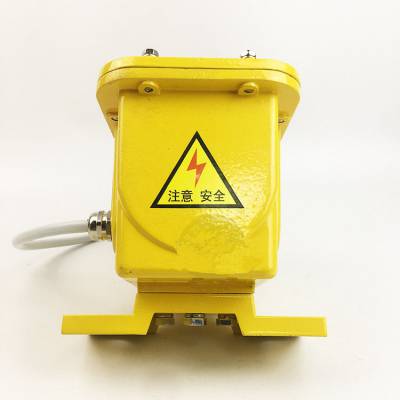 帶式輸送機(jī)膠帶縱向撕裂檢測(cè)裝置YHZL-2、防爆礦用縱向撕裂檢測(cè)器EXZL-B-1200價(jià)格