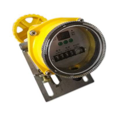 LLJ-C螺旋輸送機(jī)用打滑速度開(kāi)關(guān)220V、MOD.60-23AP斗輪機(jī)打滑開(kāi)關(guān)用途生產(chǎn)