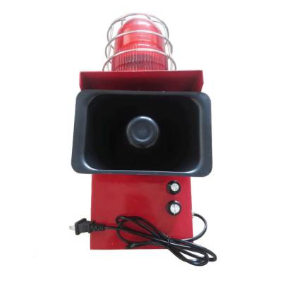 HAJL-1防水警鈴聲音清脆、HCAQJBQ-1聲控頻閃防爆報警器生產(chǎn)