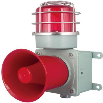 SESA-S-WS-DC24V防爆電鈴結(jié)構(gòu)美觀報(bào)警器、SG-B2-30港口碼頭用聲光報(bào)警器廠家