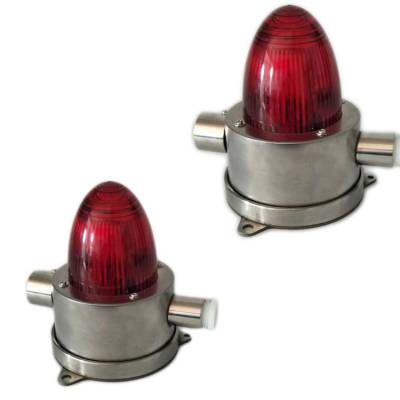 生產(chǎn)船用天車(chē)聲光報(bào)警器YKBJ-11-9F、聲光報(bào)警器BC-8 AC220V IP65D調(diào)紅色價(jià)格
