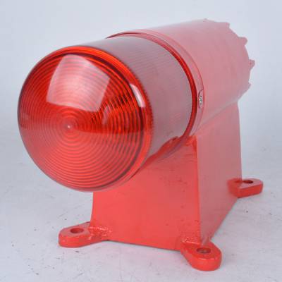 外殼耐腐蝕聲光報警器SEWN50L-WS、旋轉(zhuǎn)式警示燈LTE-1101J220V報警器生產(chǎn)