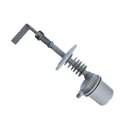 阻旋式料位開關DN80 L=250mm、阻旋式料位開關HQSS-II廠家